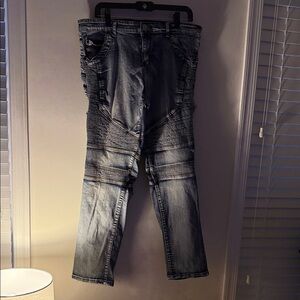 Men's Blue Jeans